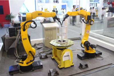 30+机器人新品亮相2019工博会，“真香”自动化工程新风向