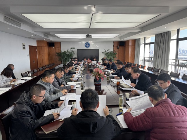 自动化工程专业工程教育认证专家组进校考查工作协调会顺利召开