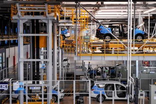 匠心与智造的协奏曲——走进长安汽车自动化智造工厂