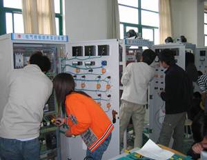 2018年自动化工程系普招专业介绍 电气自动化技术（中俄合作办学）